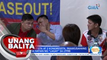 DOTr Sec. Bautista at 2 kongresista, inaakusahang kabilang sa hatian ng 