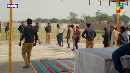 Zindagi Ki Race Mein Jeete Ga Wohi Jo...!! #farhansaeed #hibabukhari - Jhok Sarkar - FLO Digital