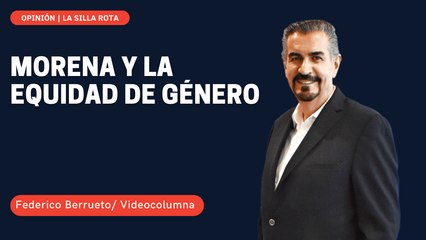 Morena y la Brecha de Género: ¿Por qué los Hombres Tienen Ventaja como Candidatos? ⚖️