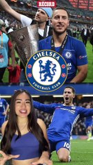El ADIÓS de EDEN HAZARD de las canchas, así fue su CARRERA #Hazard #EdenHazard