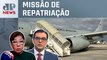 Governo envia mais um avião para resgatar brasileiros em Israel; Vilela e Kramer analisam