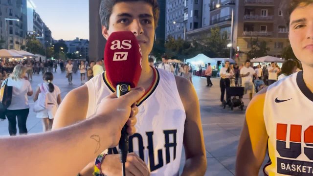 ENCUESTA AS | REAL MADRID - DALLAS MAVERICKS| El MADRIDISMO define a DONCIC con una PALABRA