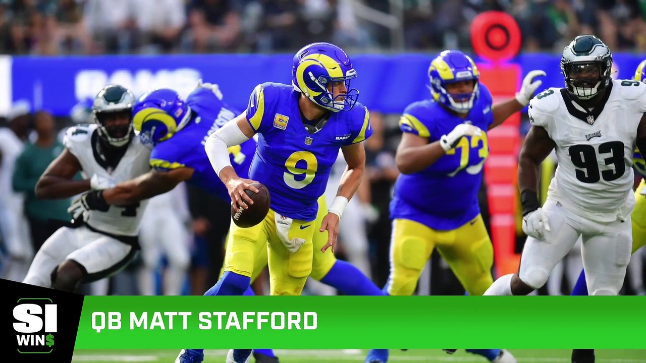 Waiver Wire Week 6 video Dailymotion