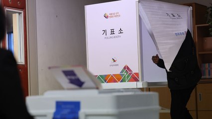오늘 강서구청장 보궐선거...결과가 미칠 파장은? [띵동 정국배달] / YTN