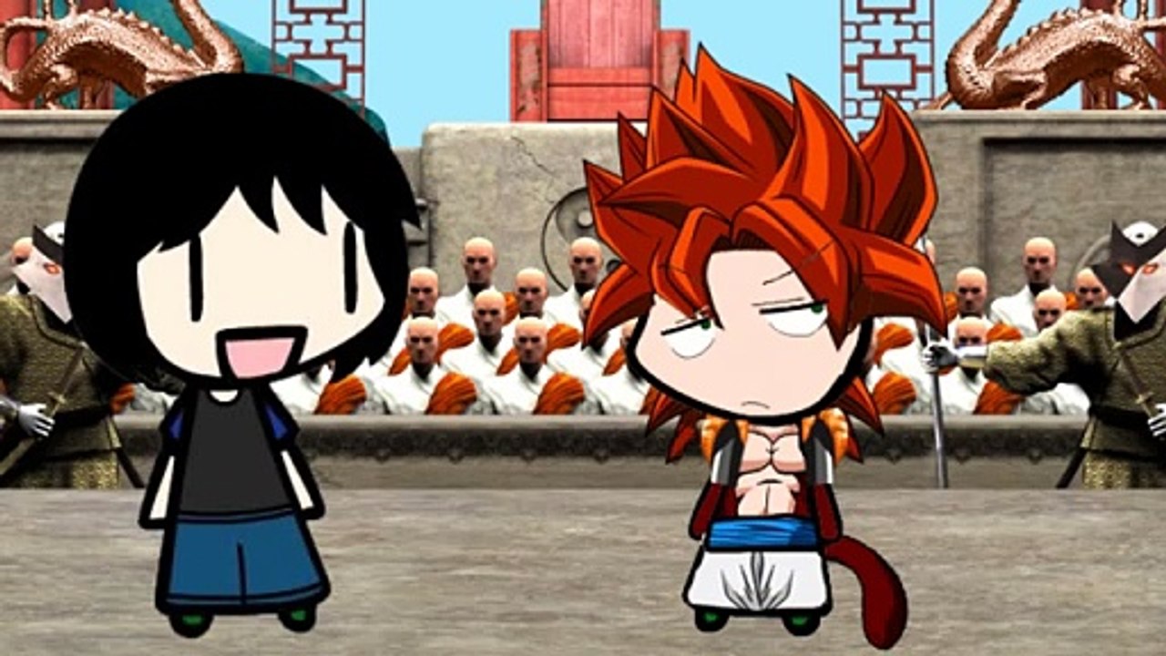random kombat