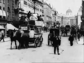 Old London Street Scenes | movie | 1903 | Official Trailer