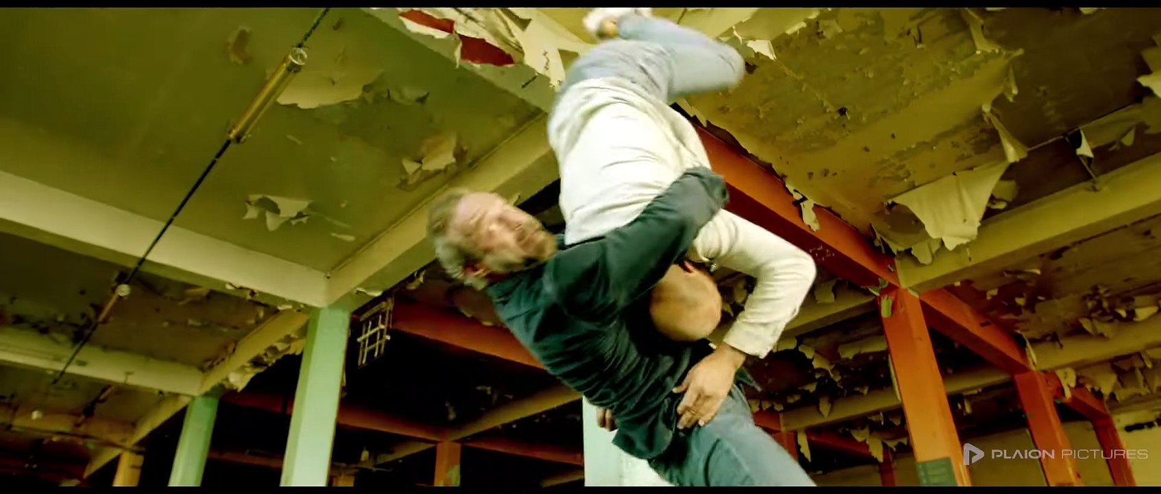 On the Edge 2 - Pfad der Wölfe | movie | 2023 | Official Trailer