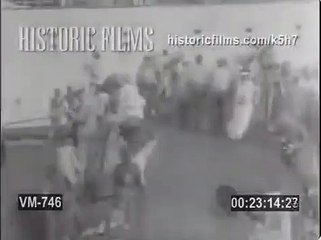 Native Women Coaling a Ship and Scrambling for Money (West Indies) | movie | 1903 | Official Trailer