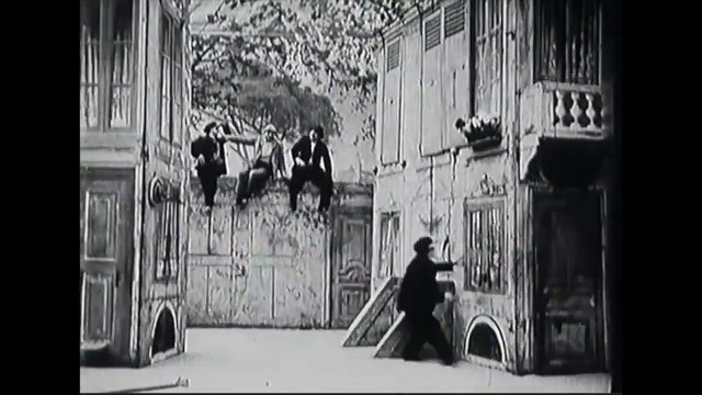 Cambrioleurs modernes | movie | 1902 | Official Trailer
