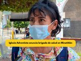Iglesia Adventista anuncia brigada de salud en Minatitlán