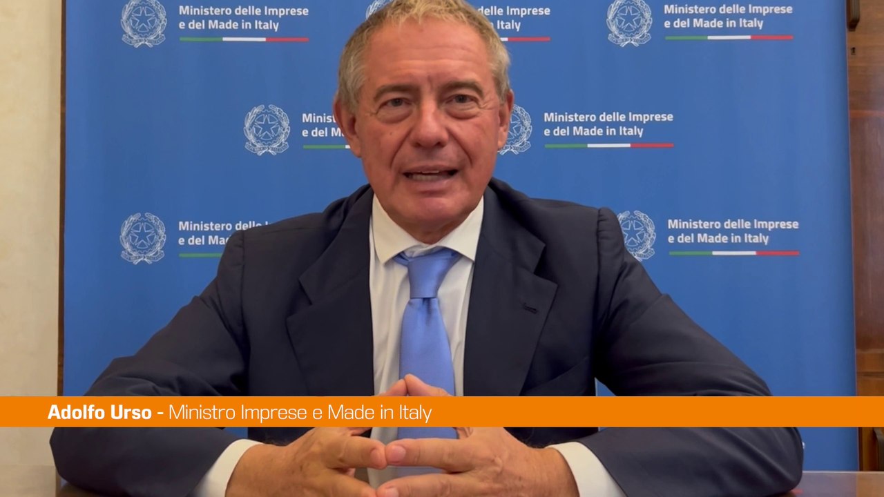 35 anni Italpress, Urso "Una vera e propria media company"