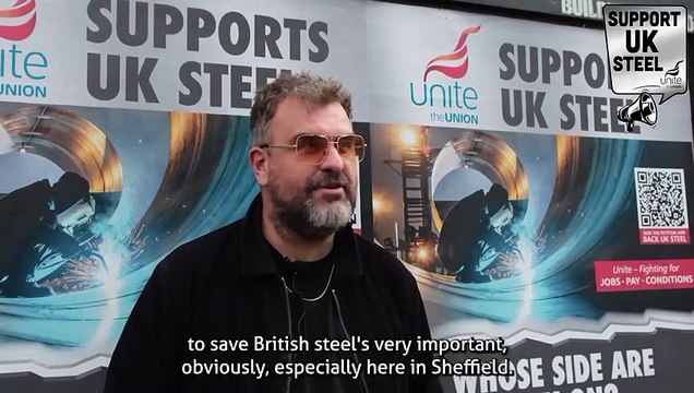 Reverend Jon McClure: Sound of steel crucial to Sheffield jobs and music heritage