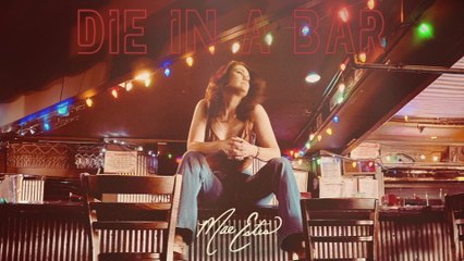 Mae Estes - Die In A Bar (Recycled / Lyric Video)