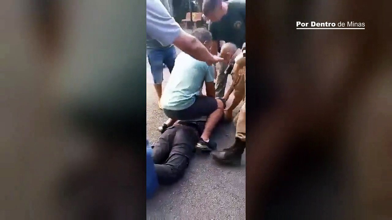 Adolescente morre esfaqueado em ataque a escola de Poços de Caldas