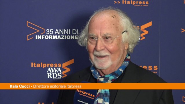 35 anni Italpress, Cucci Un'avventura bellissima che dura da 23 anni