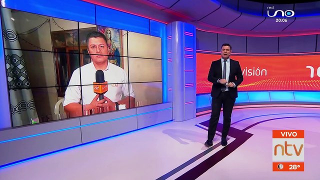 Realizan un velorio simbólico para dos bolivianas fallecidas en Chile