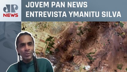 Paratleta conta como foi viagem de Israel ao Brasil