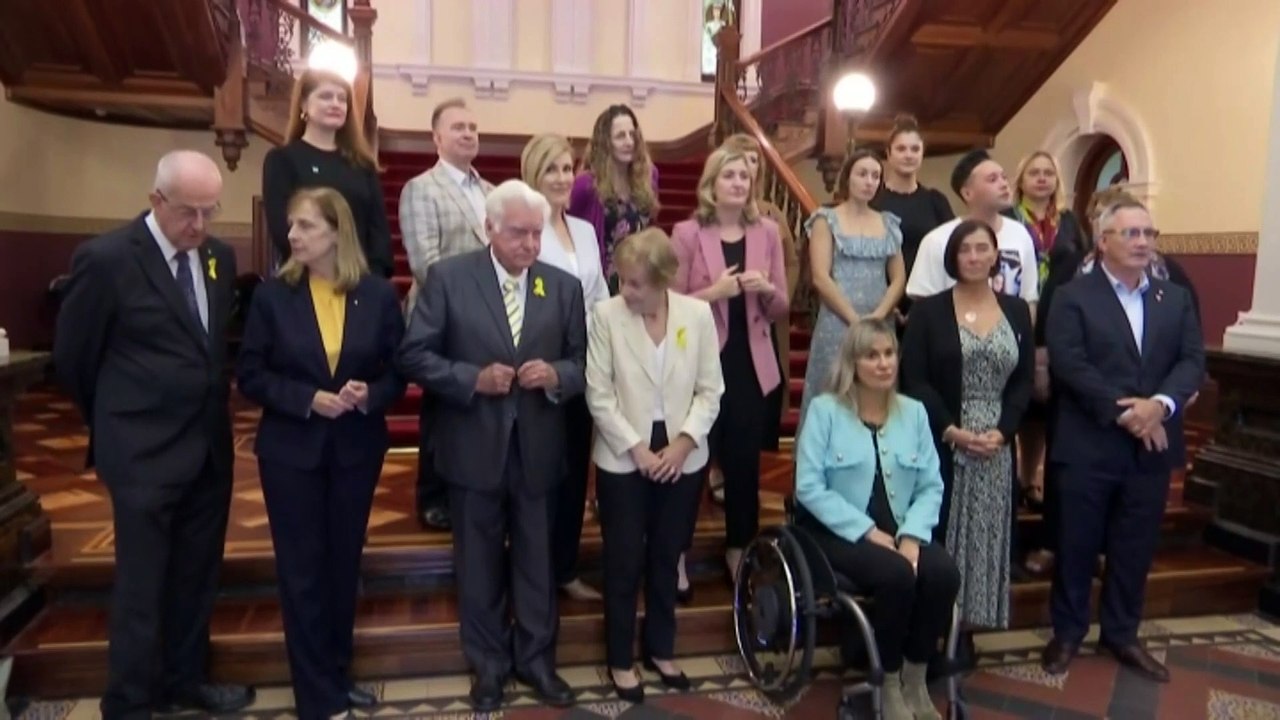 Coercive control legislation to be introduced in QLD