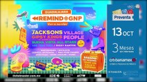 Remind GNP: festival que pretende transportar al pasado
