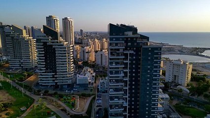 Ashdod Seaside Residence - Sunset