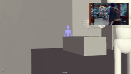 Animation Demo Reel 2022 - YZE