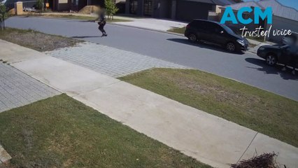 Footage of OMCG-related shooting released by WA Police