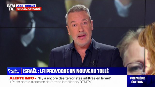 ÉDITO - Personne ne demande à Mathilde Panot de baisser les yeux, mais de regarder la réalité en face