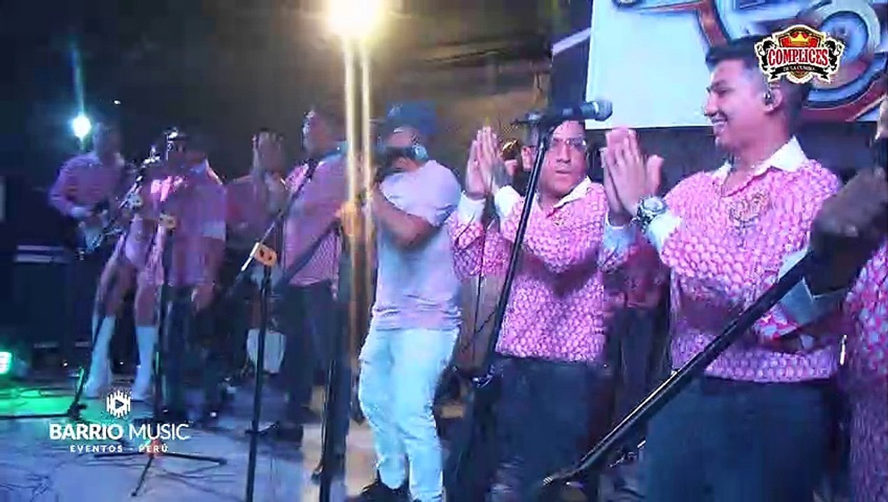 MIX TERMINAR UN AMOR - CHECHITO Y LOS COMPLICES DE LA CUMBIA TRUJILLO 2023