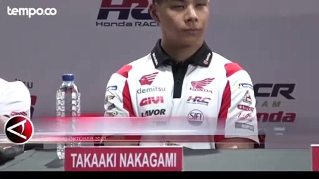Cerita Persiapan Pembalap Sebelum Gelaran MotoGP Mandalika 2023