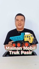 Mainan mobil truk - mainan mobil pasir - mainan mobil-mobilan anak - toy for kids #toys #mainananak