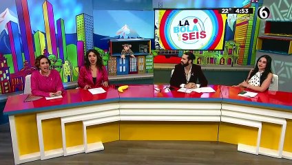 Captan a Yeka y Wendy muy juntitas