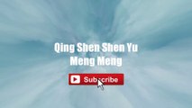 Qing Shen Shen Yu Meng Meng - Zhao Wei - OST Kabut Cinta (Romance in the Rain) #lyrics #lyricsvideo #singalong