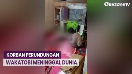 6 Hari Koma, Remaja Korban Perundungan di Wakatobi Meninggal Dunia