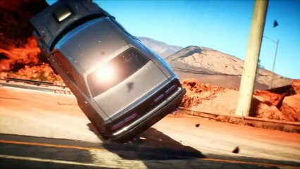 Need for Speed Payback Official Gameplay Trailer