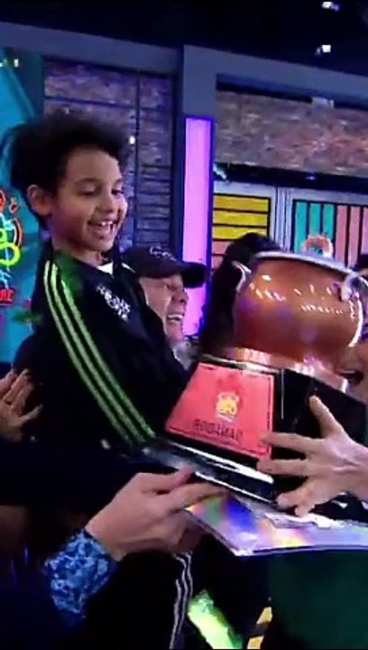 EL GRAN CHEF FAMOSOS Mariella Zanetti ganó la tercera temporada