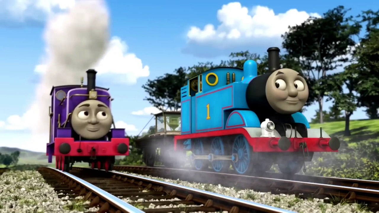 334. Thomas and the Runaway Kite