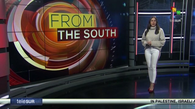 Maduro condemns decades of Israeli aggression against Palestine