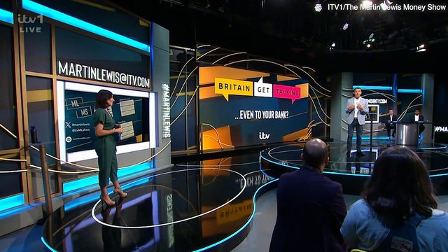 Martin Lewis says he's had his 'own dark times' as he gives money advice for people struggling with their mental health