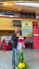 SK TUDM Subang menang Anugerah Sekolah Ku Popular