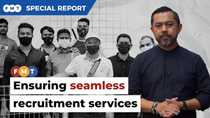 Utilising technology to address foreign workers' issues