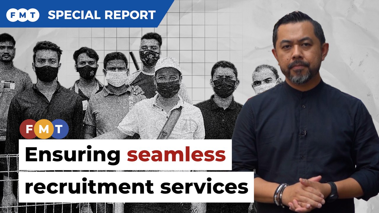 Utilising technology to address foreign workers' issues