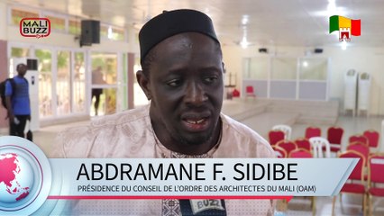 Interview avec Abdramane F. Sidibé à propos de 4 personnes dont la formation d'architecte est douteuse