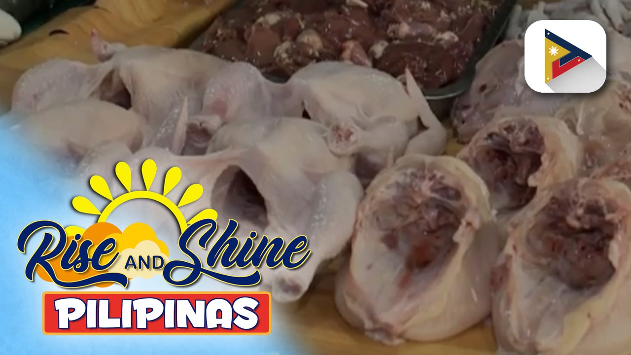 DA, tiniyak na sapat ang suplay ng manok hanggang sa susunod na taon