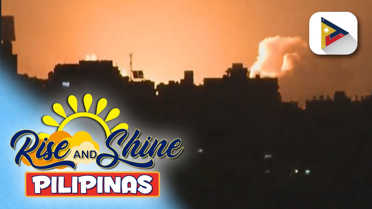 Bilang ng mga nasawi sa giyera sa pagitan ng Israel at Gaza, pumalo na sa 1,700