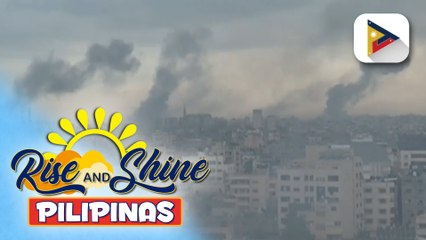 Sitwasyon ng mga Pilipino sa Israel at Gaza, tatalakayin sa Kamara
