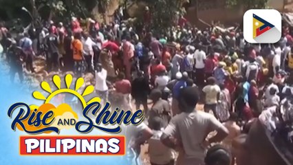 27 patay sa landslide sa Cameroon