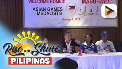 Bachmann, sinagot ang isyu ng P10M unliquidated financial assistance sa POC