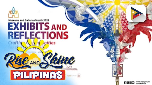 Mga kaganapan ngayong Museums and Galleries Month, alamin!