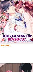 CHAP 95 __ TỔNG TÀI SỦNG THÊ ĐẾN VÔ CỰC!