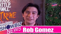 Kapuso Showbiz News: Rob Gomez, miss na miss na ang kanyang anak